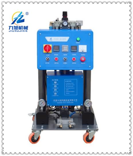 聚氨酯噴涂設備型號：JNJX-Q1600(圖1)